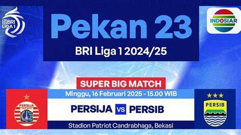 Sumber Informasi Score Persib Terpercaya