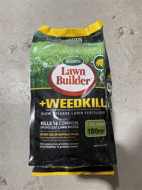 scotts lawn weed killer