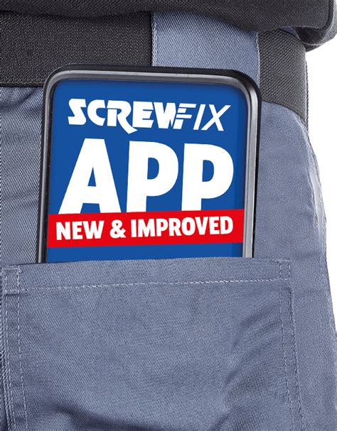 Screwfix App