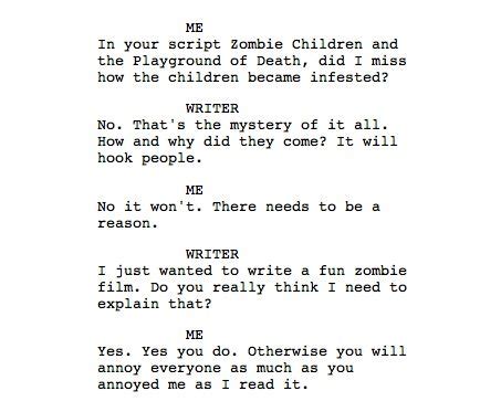 scripts to practice acting monologues