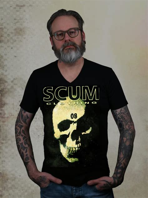 scum clothing
