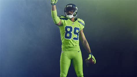 Seahawks Color Rush Jersey Coloring Wallpapers Download Free Images Wallpaper [coloring365.blogspot.com]
