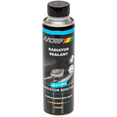 Sealant Radiator
