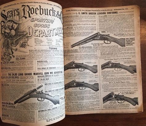 Sears Catalog 1900 Value