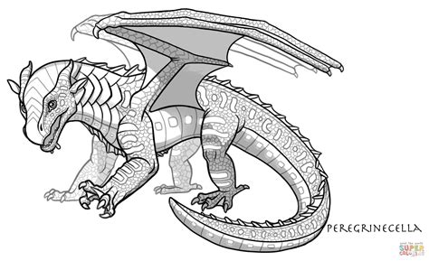 seawing coloring pages