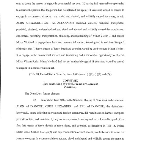 second superseding indictment meaning