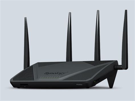 secure router