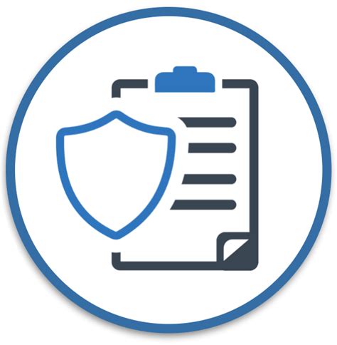 security procedures icon
