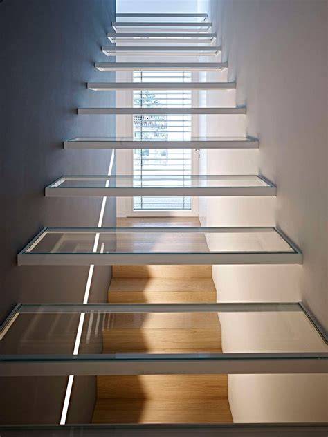 see through stairs