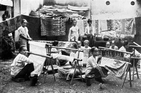sejarah batik indonesia