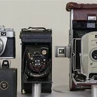 Sejarah Kamera Film di Jepang