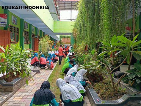 Sekolah Hijau