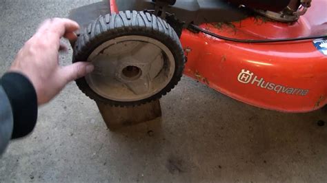 self-propelled toro mower wheels not turning