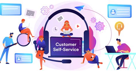 Invest in Self-Service Options