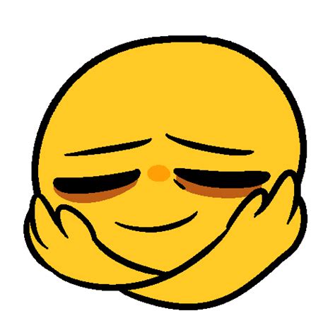selfhug emoji
