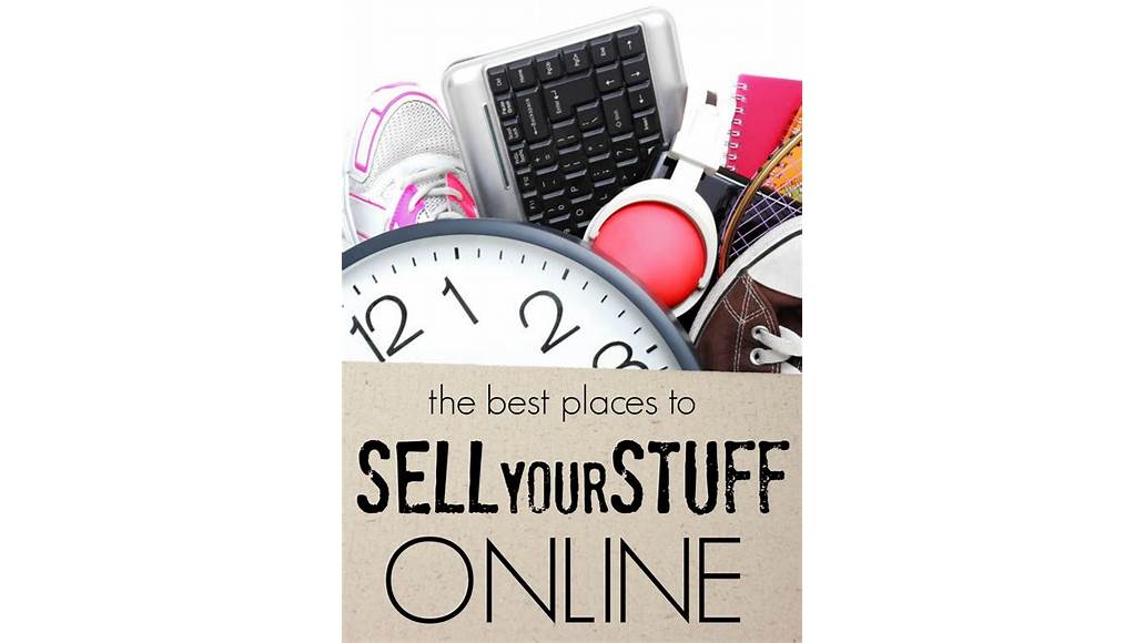Sell Your Stuff