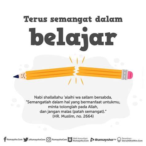 Semangat Belajar