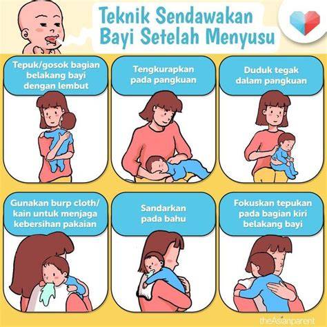 sendawakan bayi