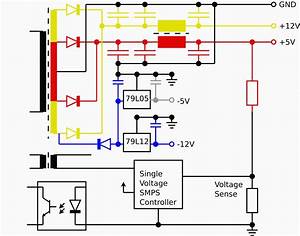 sensor power source wiring diagram