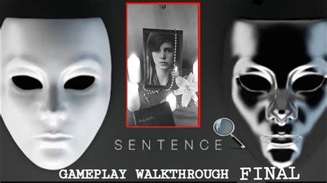 Sentence Game Walkthrough