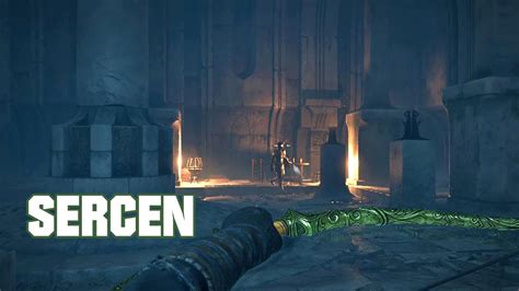Sercen Oblivion Walkthrough