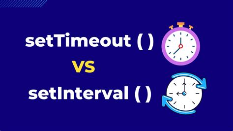 setInterval vs setTimeout duplicate