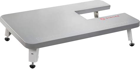 sewing machine extension table