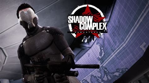 Shadow Complex Walkthrough
