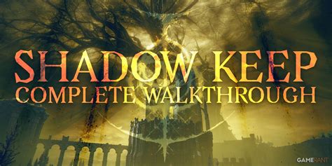 Shadow Keep Full Walkthrough