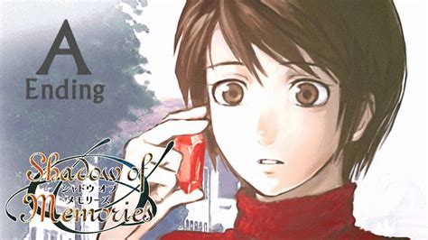 Shadow Of Memories Walkthrough
