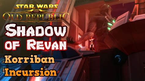 Shadow Of Revan Walkthrough