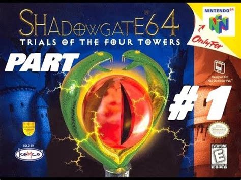 Shadowgate 64 Walkthrough