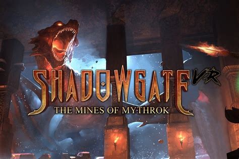 Shadowgate Vr Walkthrough
