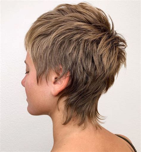 shaggy pixie haircuts for fine hair