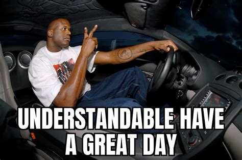 shaquille o'neal car meme