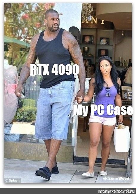 shaquille o'neal cat meme