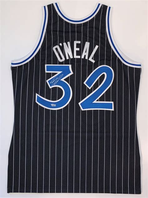 shaquille o neal jersey orlando