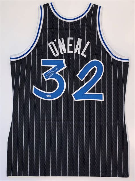 shaquille o neal jersey orlando magic