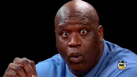 shaquille o neal meme face