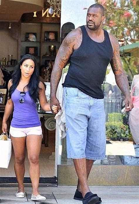 shaquille o neal meme girlfriend