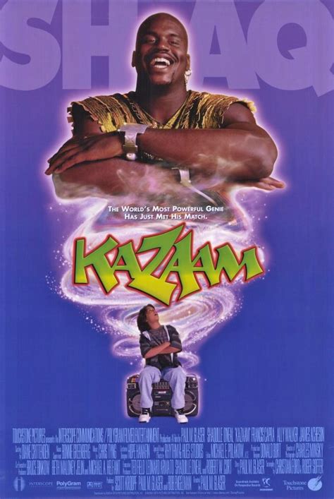 shaquille o neal movies