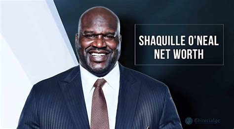 shaquille o neal net worth forbes