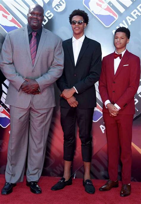 shaquille o neal son in nba
