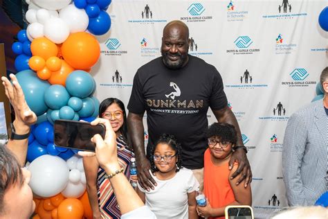 shaquille o neal youth complex