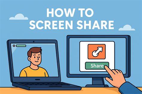 Share Screen