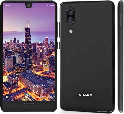 Sharp Aquos C10