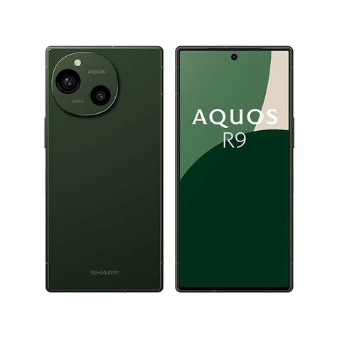 Sharp Aquos R9