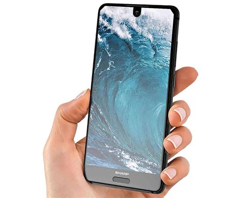 Sharp Aquos S2