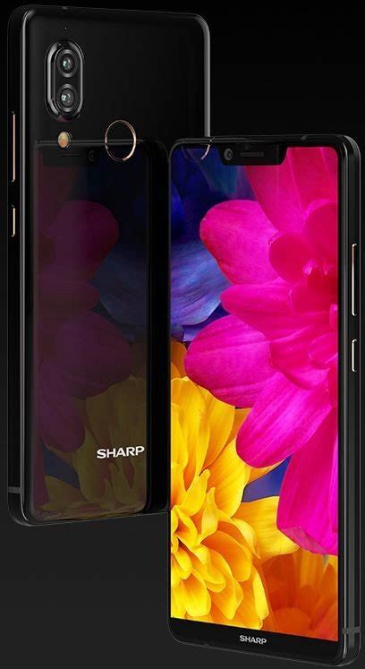 Sharp Aquos S3 High