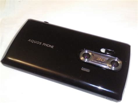 Sharp Aquos SH80F